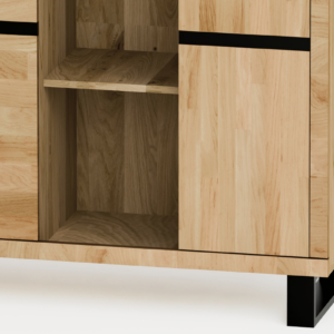 Puuvitriini Mono LOFT 07