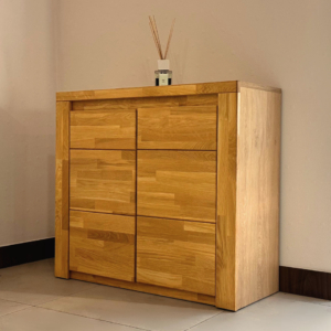 Mala-komoda-debowa Tamminen BRUNO 05 -komero