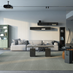 Diivintaso ARROCCO mustalla sormenjälkitiiviillä pinnalla