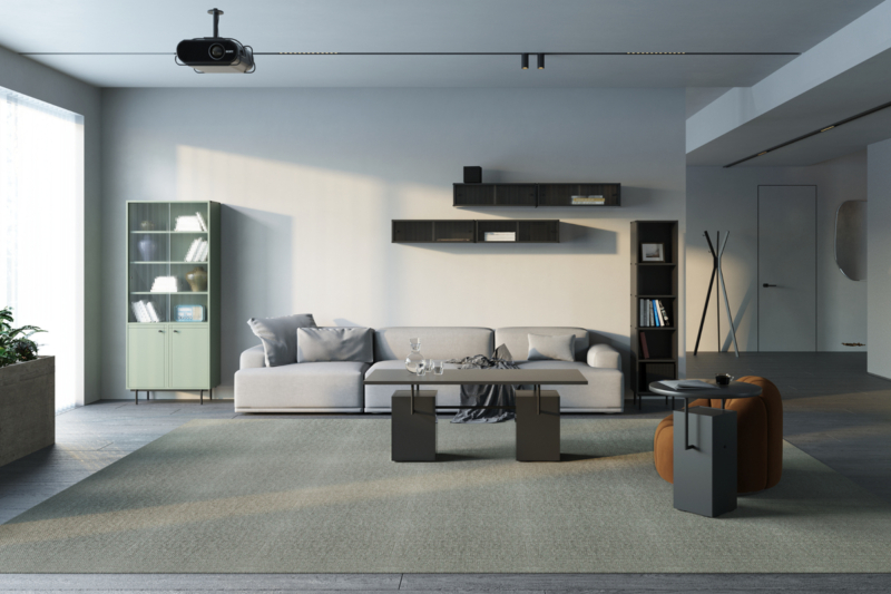 Diivintaso ARROCCO mustalla sormenjälkitiiviillä pinnalla