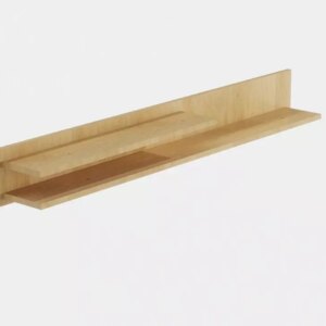 Kirjahylly NAPOLI 26