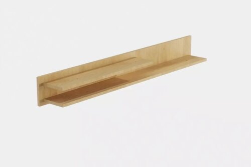 Kirjahylly NAPOLI 26