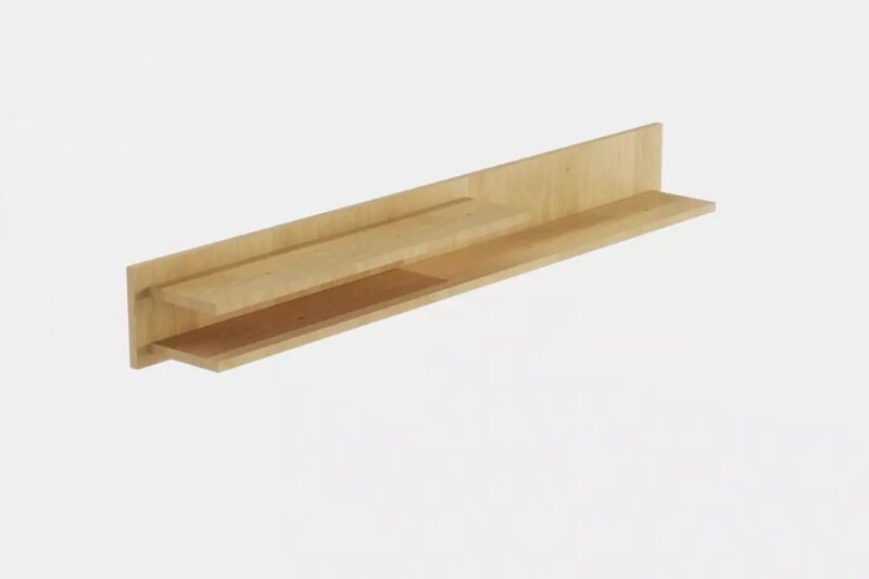 Kirjahylly NAPOLI 26