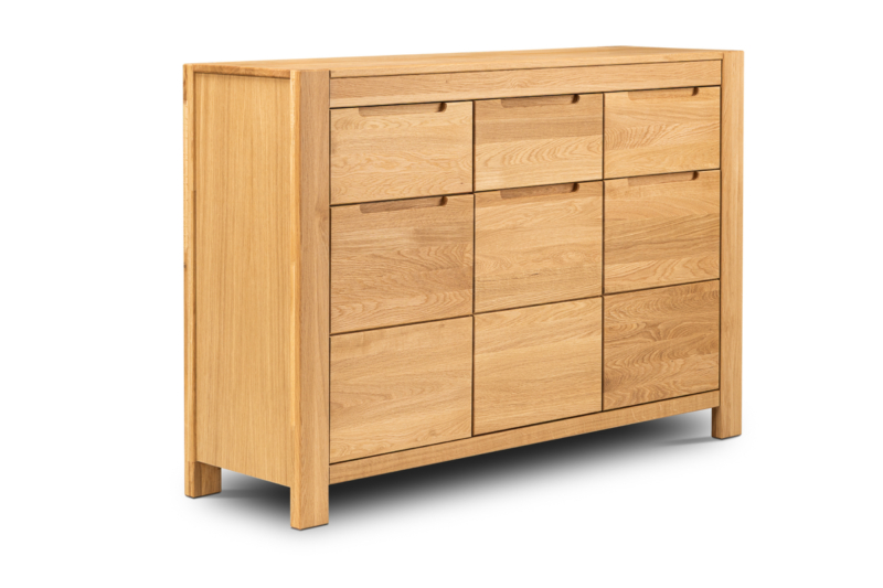 Tammi MDF -kommode NAPOLI 10