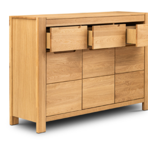 Tammi MDF -kommode NAPOLI 10