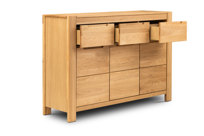 Tammi MDF -kommode NAPOLI 10