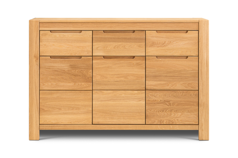 Tammi MDF -kommode NAPOLI 10