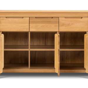 Tammi MDF -kommode NAPOLI 10