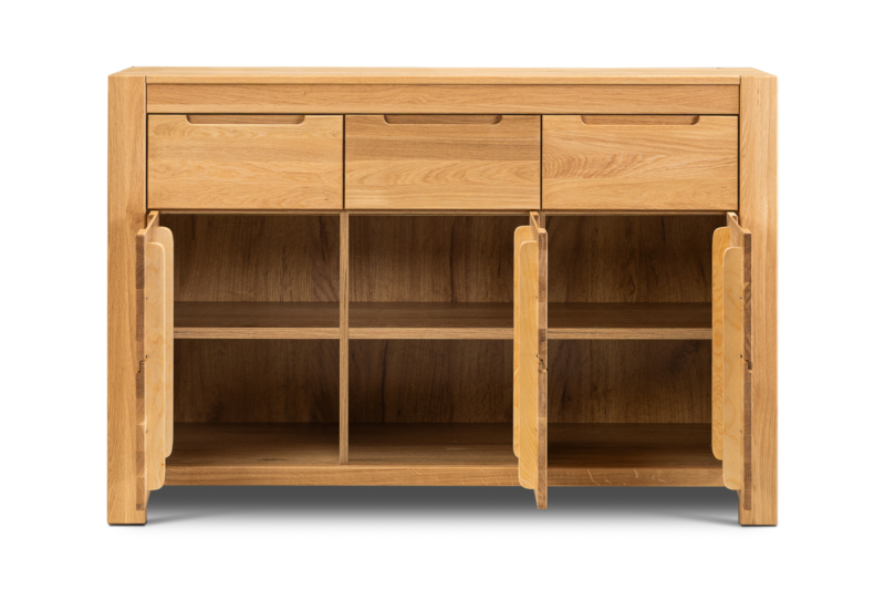 Tammi MDF -kommode NAPOLI 10