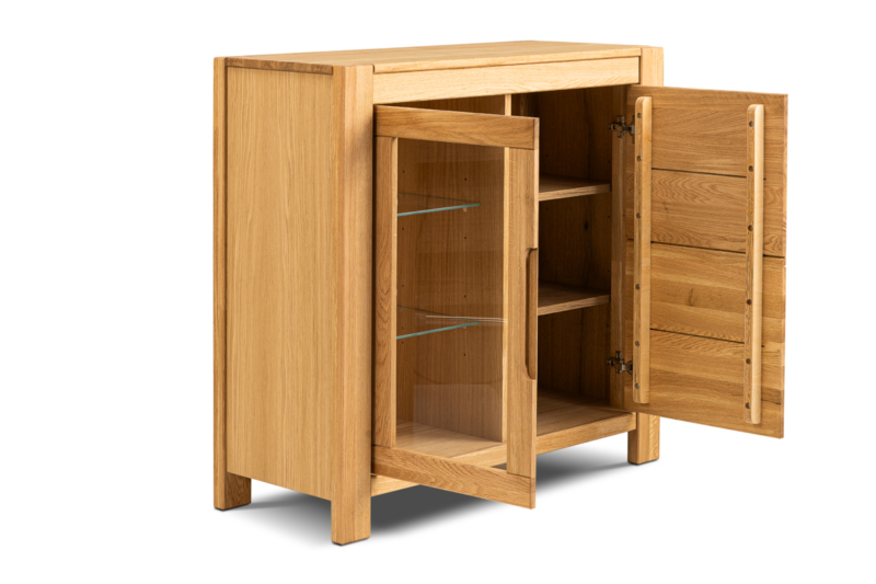 Tammapuinen lipasto NAPOLI 30