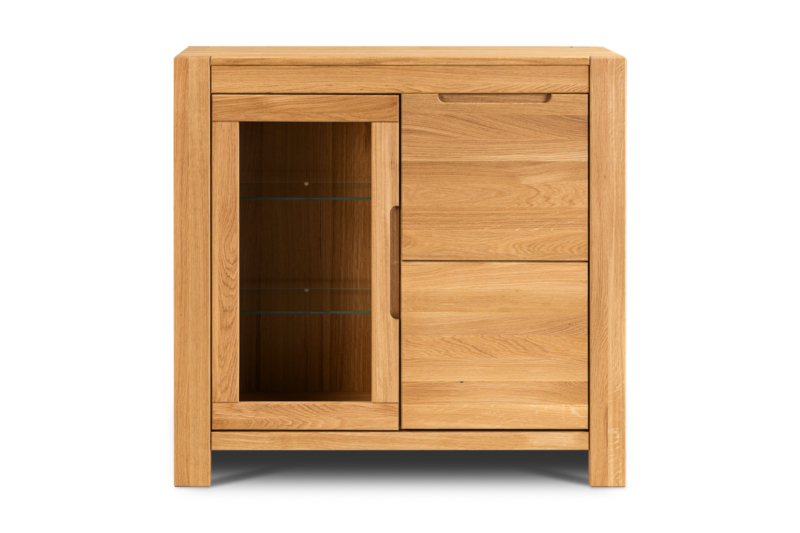 Tammapuinen lipasto NAPOLI 30