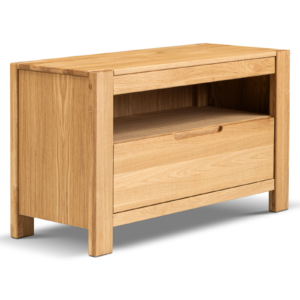 NE-40 Tammi puusta valmistettu TV-taso Napoli 40