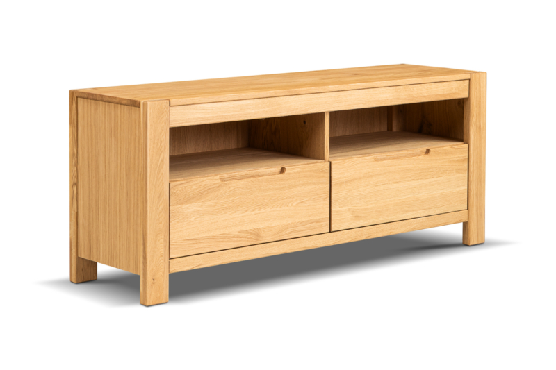 Tammi-puinen TV-taso NAPOLI 41