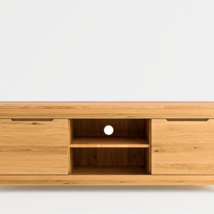 Tammi puusta valmistettu TV-taso Napoli 46