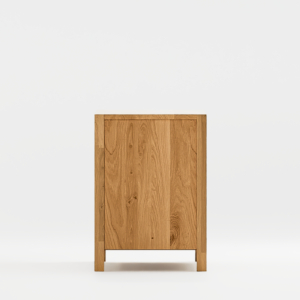 Tammi puusta valmistettu TV-taso Napoli 46