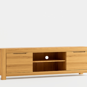 NE-48 Tammi puusta valmistettu televisioteline Napoli 48