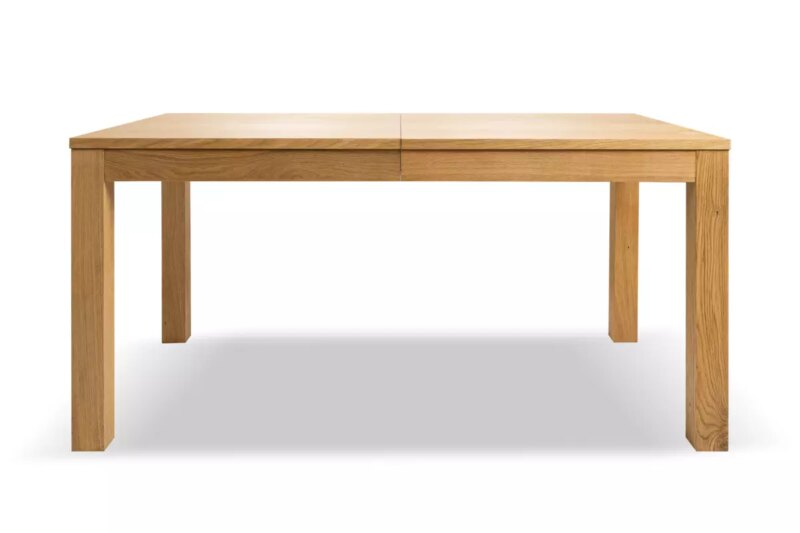 Napoli-2 Pidennettävä tammeen tehty ruokapöytä NAPOLI