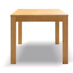 Napoli-3 Pidennettävä tammeen tehty ruokapöytä NAPOLI