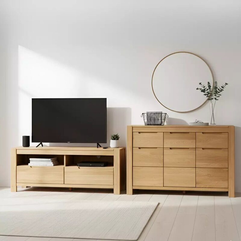 Tammi MDF -kommode NAPOLI 10