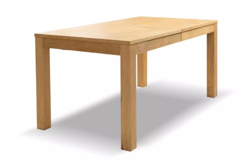 Napoli Pidennettävä tammeen tehty ruokapöytä NAPOLI