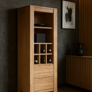 Tammiwood Viinipulloteline NAPOLI 81