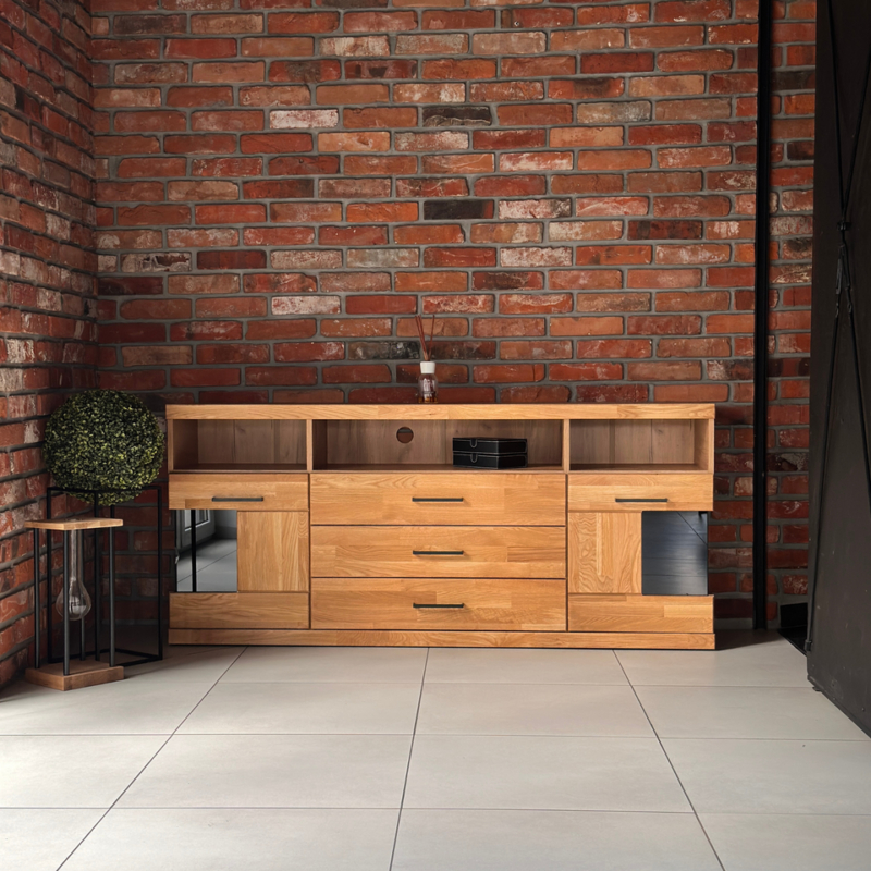 Nowoczesna-debowa-komoda-z-szufladami-Raro-18 Tammiwood kommode RARO 18