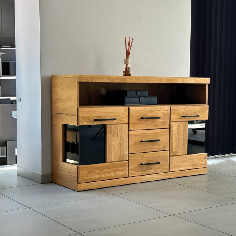 Tammi puinen lipasto RARO 14