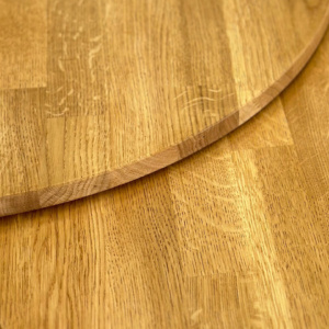 Olejowane-drewno-debowe Tammenpuinen kahvipöytäsetti DIONY