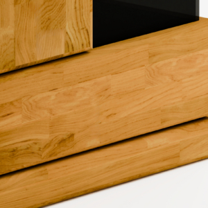 RE-05-_5_ Tammi puusta valmistettu RARO 05 lipasto