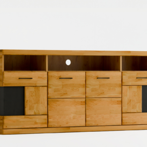 Tammi puusta valmistettu lipasto RARO 20