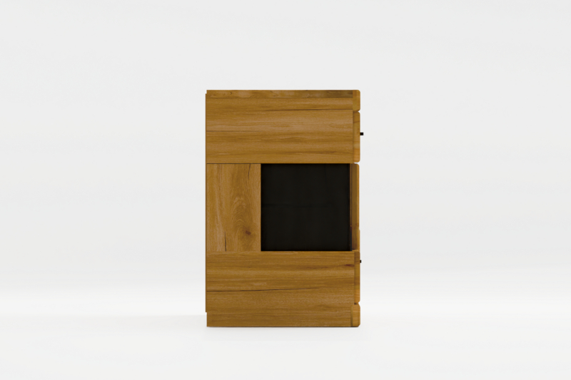 Tammi puusta TV-teline RARO 43