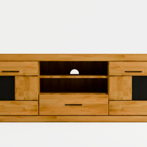 Tammi puusta TV-teline RARO 43