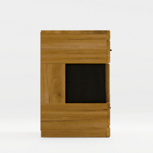 Kanskilyyden tammesta valmistettu TV-taso RARO 48