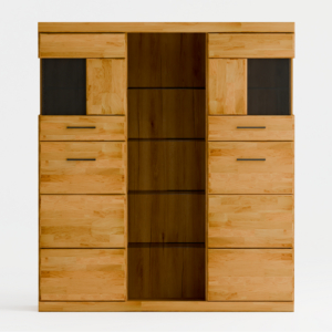 Tammi puusta valmistettu RARO 86 -kommuutti