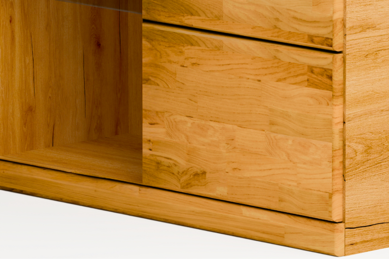 Tammi puusta valmistettu RARO 86 -kommuutti