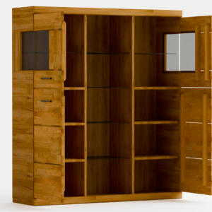 Tammi puusta valmistettu RARO 86 -kommuutti