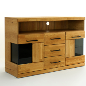 Tammi puinen lipasto RARO 14