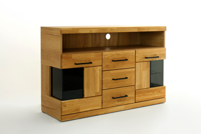 Tammi puinen lipasto RARO 14