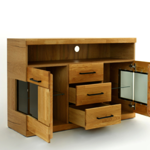 Tammi puinen lipasto RARO 14