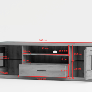 Tamminen TV-taso Raro 46