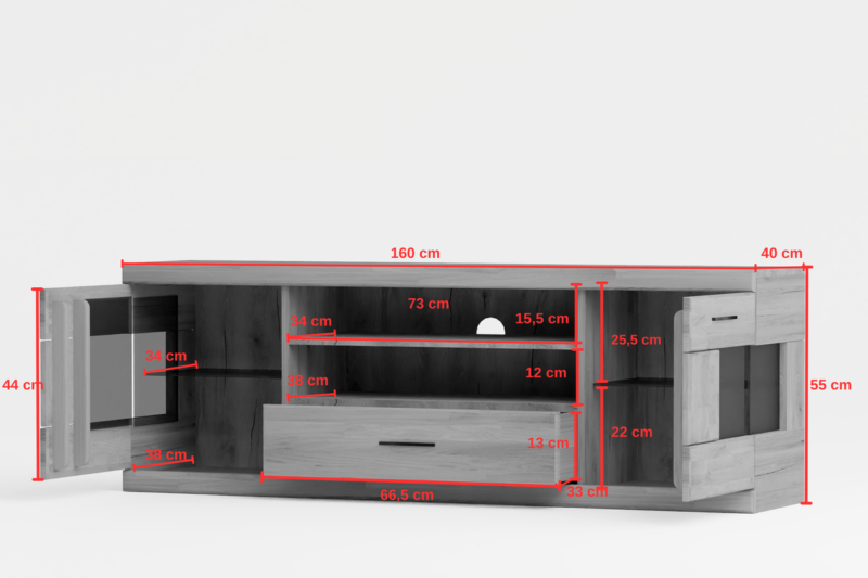 Tamminen TV-taso Raro 46