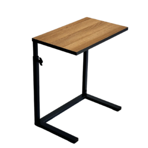 Säädettävä grafiitti Loft-pöytä