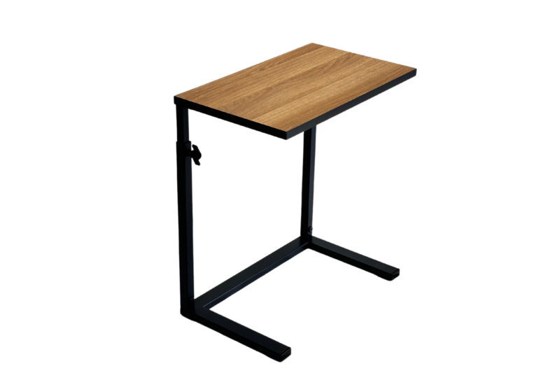 Säädettävä grafiitti Loft-pöytä