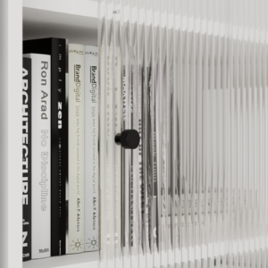 Vitriinikaappi ARROCCO