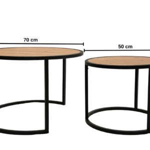 LOFT-sohvapöytien sarja