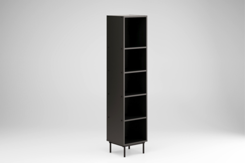 Hylly ARROCCO sormenjälkisuojalla