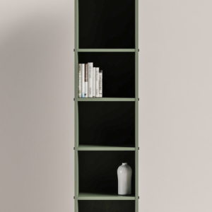 Hylly ARROCCO sormenjälkisuojalla