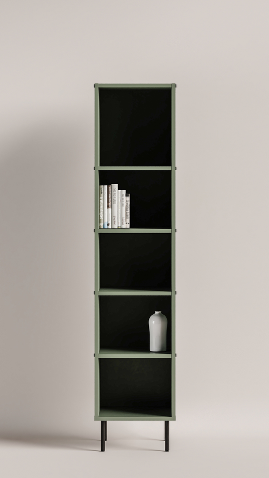 Hylly ARROCCO sormenjälkisuojalla