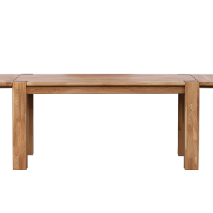 Tammapuinen pidennettävä ruokapöytä Zeus