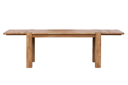 Tammapuinen pidennettävä ruokapöytä Zeus